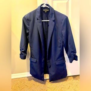 INC Blue women’s blazer